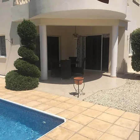فيلة Sunset Villa11 ماندريا