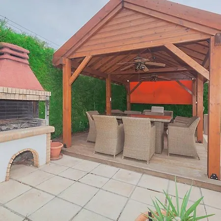 Sunset Villa11 فيلة ماندريا